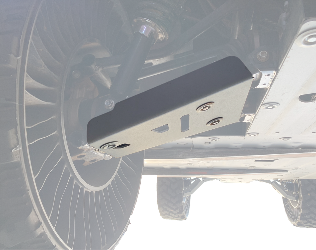 Rear A Arm Guards