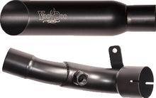 Load image into Gallery viewer, Slip On Suz Black Single Conversion Gsx R1002