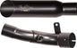 Slip On Suz Black Single Conversion Gsx R1002