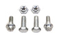 Magneto Adapter Plate Screw Kit