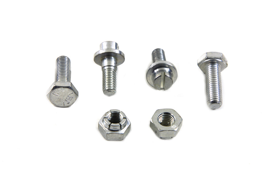 Magneto Adapter Plate Screw Kit