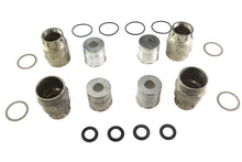 Load image into Gallery viewer, VL Valve Spring Cover Set Cadmium Plated