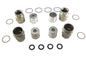 VL Valve Spring Cover Set Cadmium Plated