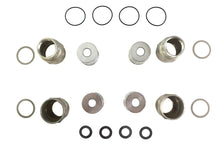 Load image into Gallery viewer, VL Valve Spring Cover Set Cadmium Plated