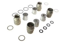 Load image into Gallery viewer, VL Valve Spring Cover Set Cadmium Plated