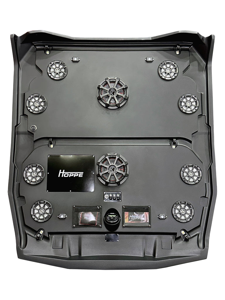 Stereo Top 8 Speakers W/ 2 Sub Pionr6 82