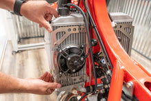 Load image into Gallery viewer, Radiator Braces W/Fan