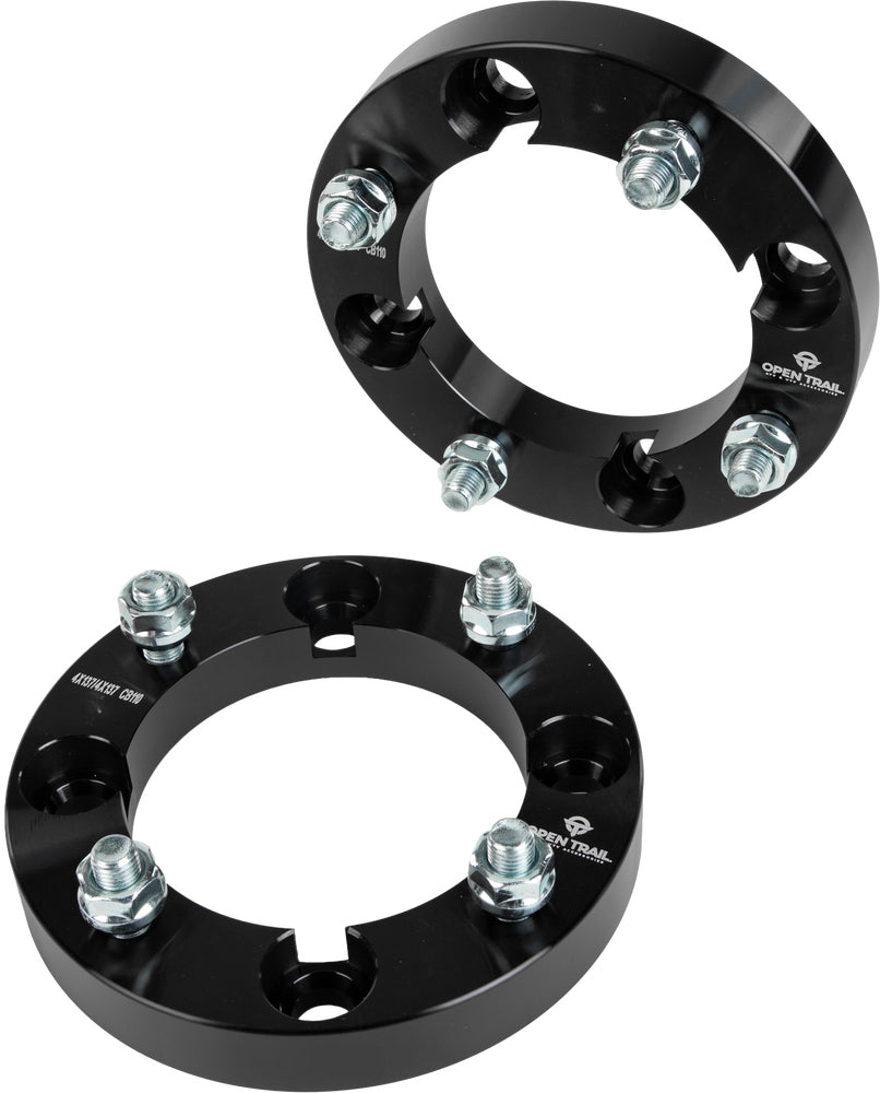 Wheel Spacer 1" 4/137 Stud: 12mm X 1.5mm