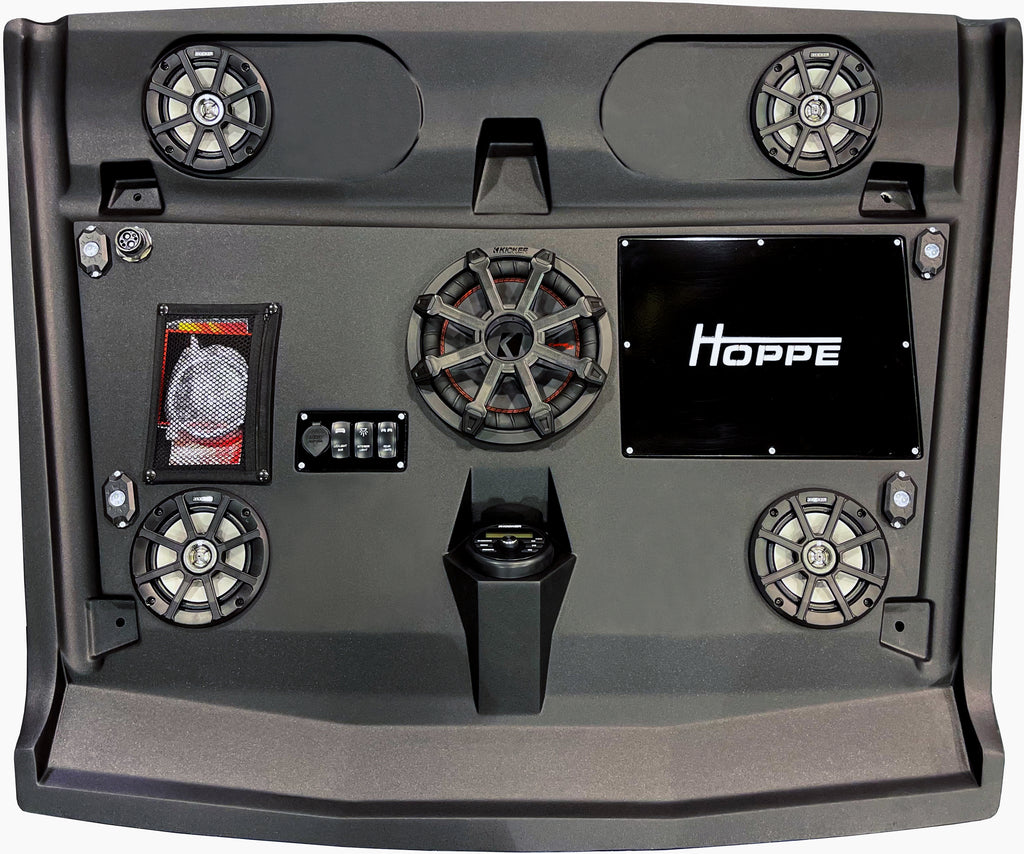 Stereo Top 4 Speakers With Sub