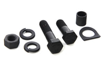 Load image into Gallery viewer, Parkerized Starter Crank and Kick Starter Pedal Mounting Kit