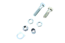 Load image into Gallery viewer, Zinc Starter Crank and Kick Starter Pedal Mounting Kit