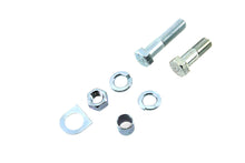 Load image into Gallery viewer, Zinc Starter Crank and Kick Starter Pedal Mounting Kit