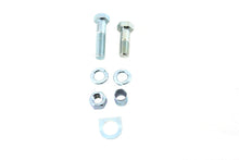 Load image into Gallery viewer, Zinc Starter Crank and Kick Starter Pedal Mounting Kit