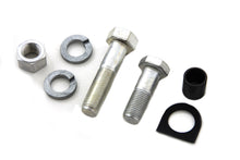 Load image into Gallery viewer, Cadmium Starter Crank and Kick Starter Pedal Mounting Kit