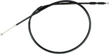 Load image into Gallery viewer, Black Vinyl Clutch Cable