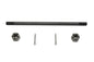 Parkerized Front Axle Kit