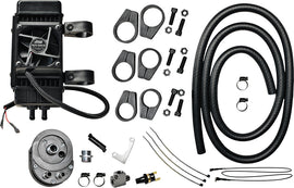 Wideline Oil Cooler Fan Assisted