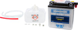 Fire Power Battery W/Acid 6n6-3b-1 6v 490-2054