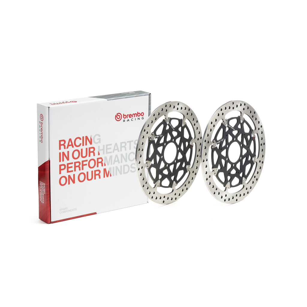 Upgrade Front T Drive Rotor Floating