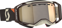 Load image into Gallery viewer, Prospect 2.0 Smb Ls Goggle Beige/Brown Ls Bronze Chrome