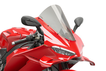 Load image into Gallery viewer, Windscreen R Racer Smoke Duc