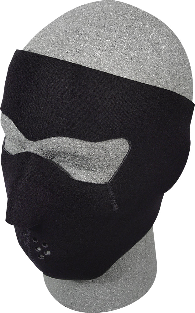 Full Face Mask Black