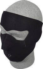 Load image into Gallery viewer, Full Face Mask Black