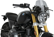 Load image into Gallery viewer, Windscreen Naked New Gen Sport Smoke Bmw