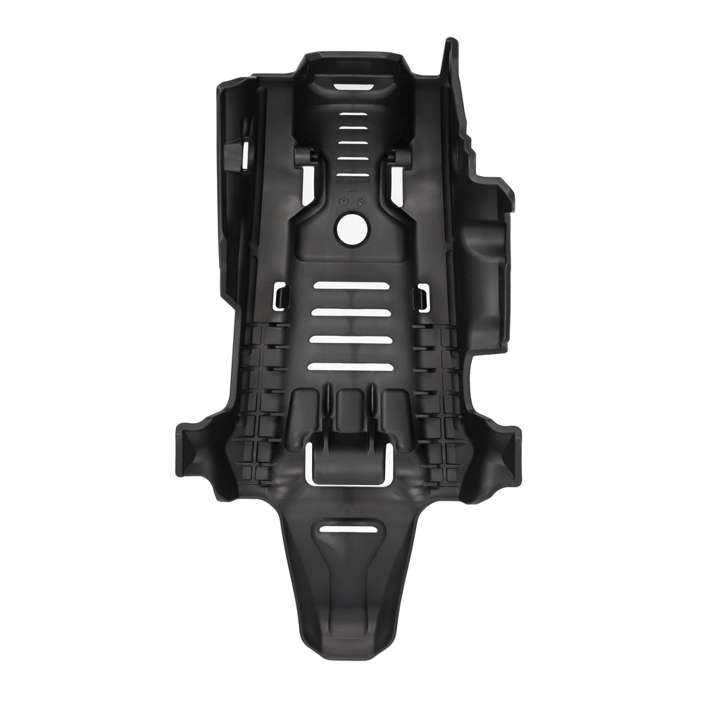 Full Armor Skid Plate Black