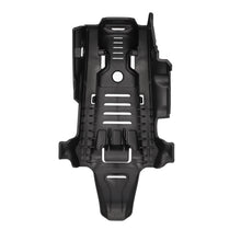 Load image into Gallery viewer, Full Armor Skid Plate Black