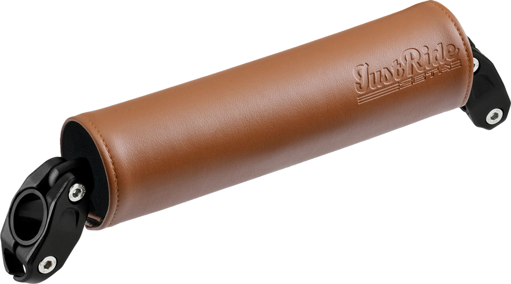 Handlebar Bar Pad Set 200mm Brown Pad W/220mm Brace