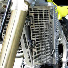 Load image into Gallery viewer, Aluminum Radiator Guard