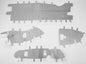 Dei Heat Shield Liner Kit Indian Challenger 20 25