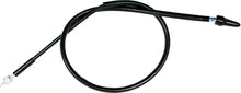 Load image into Gallery viewer, Black Vinyl Speedo Cable