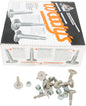 Signature Series Stainless Steel Studs 1.00