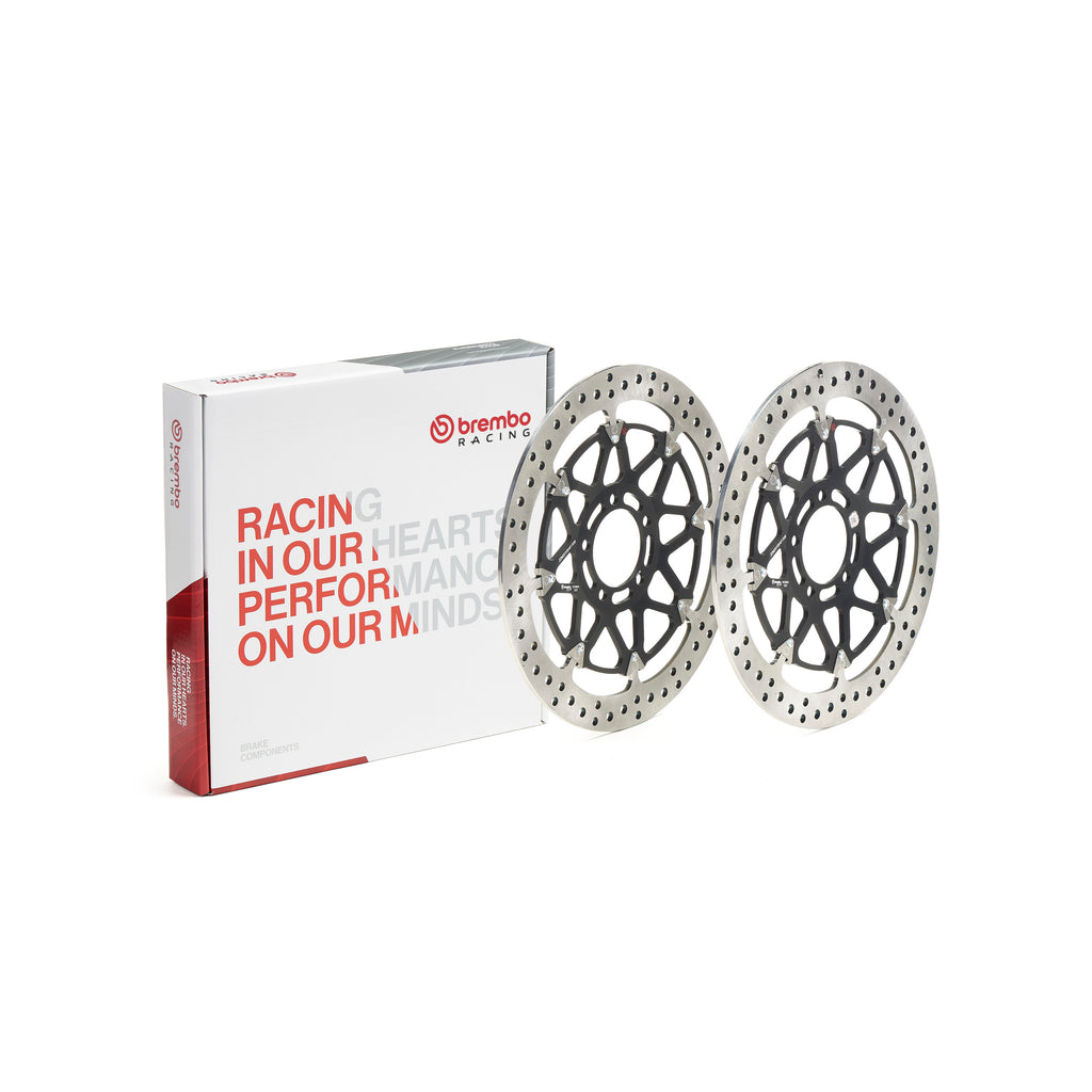 Upgrade Front T Drive Rotor Floating