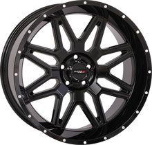 Load image into Gallery viewer, St7 Wheel 20x9 5+4 (0mm) 5/4.5 Gloss Black