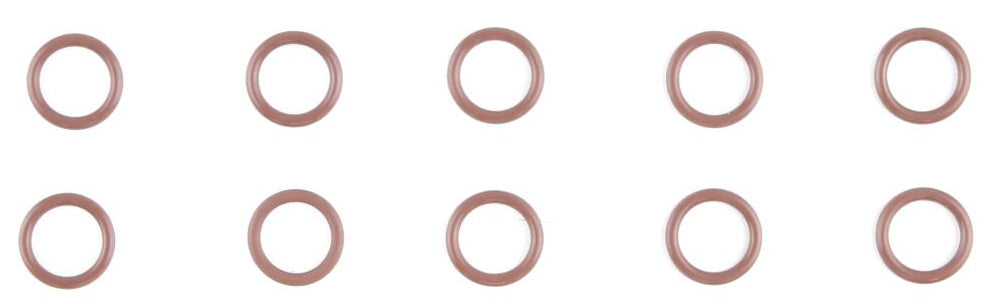Oil Return O Ring Trans Plug M8 10pk Oe#11900092