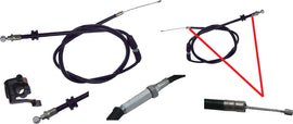 Throttle Cable T3 31