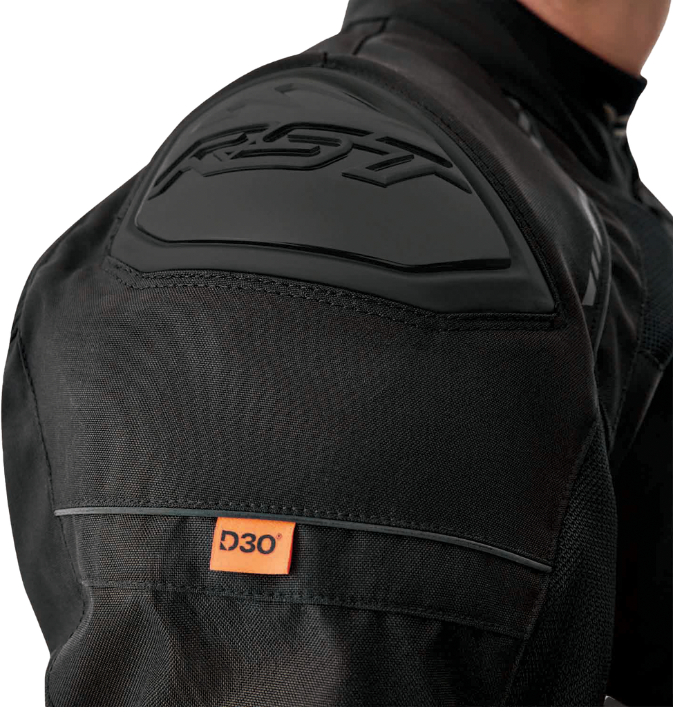 S1 D3o Mesh Jacket Black Sm