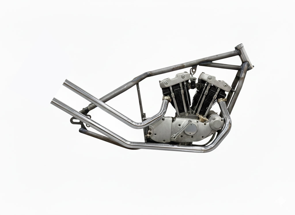 Upsweep XL Rigid Header Set