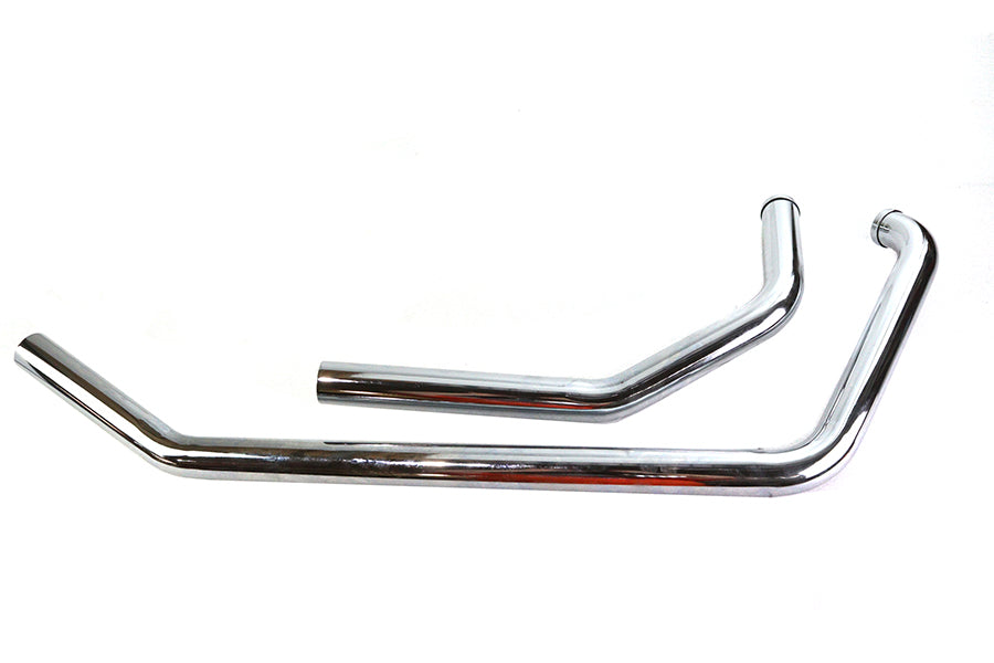 Evolution TC-88 Upsweep Straight Header Pipe Set
