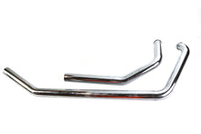 Load image into Gallery viewer, Evolution TC-88 Upsweep Straight Header Pipe Set
