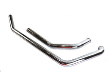 Load image into Gallery viewer, Evolution TC-88 Upsweep Straight Header Pipe Set