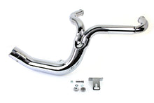Load image into Gallery viewer, FLT 2:1 Lake Style Exhaust System Chrome