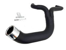 Load image into Gallery viewer, FLT 2:1 Lake Style Exhaust System Black