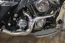 Load image into Gallery viewer, 2 into 1 Exhaust Header Set Chrome
