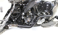 Load image into Gallery viewer, 2 into 1 Exhaust Header Set Black