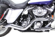 Load image into Gallery viewer, Chrome 2:1 Exhaust Header Set