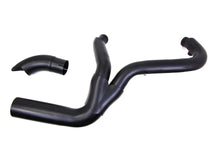 Load image into Gallery viewer, 2 into 1 Exhaust Header Set Black